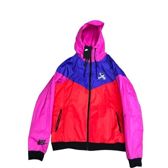 BRAND New Nike Jacket - Heritage Windrunner Windbreaker Large - Picture 7 of 10